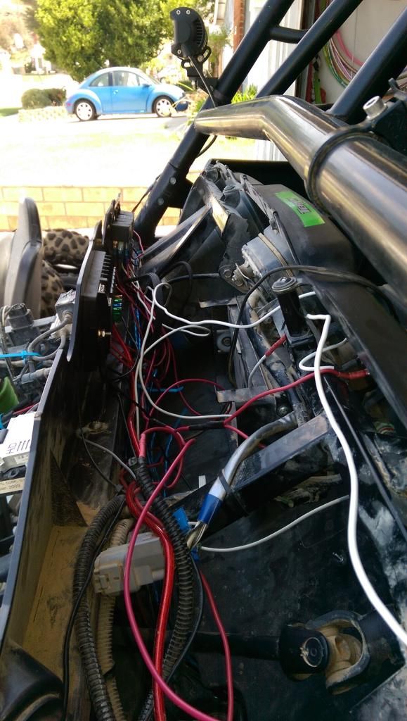 Summer project dual battery setup and fuse block Kawasaki Teryx Forum